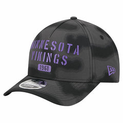 Halftone Camo 9FORTY Hat - Minnesota Vikings Hats