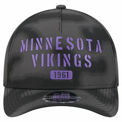 Halftone Camo 9FORTY Hat - Minnesota Vikings Hats