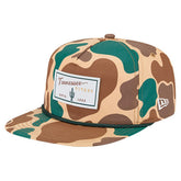 Duck Rope 19TWENTY Snapback Hat - Tennessee Titans Hats