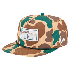 Duck Rope 19TWENTY Snapback Hat - Houston Texans Hats