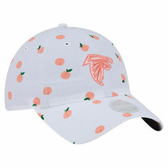 Women's Fruit Pattern 9TWENTY Adjustable Hat - Atlanta Falcons Hats