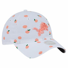 Women's Fruit Pattern 9TWENTY Adjustable Hat - Detroit Lions Hats