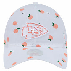 Women's Fruit Pattern 9TWENTY Adjustable Hat - Kansas City Chiefs Hats