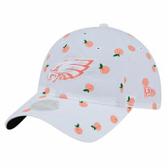 Women's Fruit Pattern 9TWENTY Adjustable Hat - Philadelphia Eagles Hats