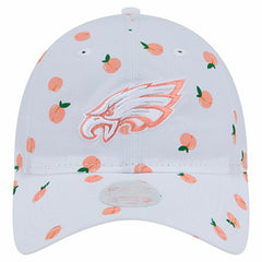 Women's Fruit Pattern 9TWENTY Adjustable Hat - Philadelphia Eagles Hats