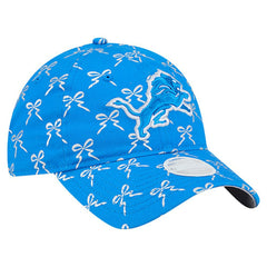 Women's Ribbon 9TWENTY Adjustable Hat - Detroit Lions Hats