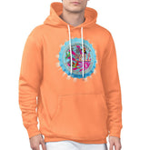 Orange St. Louis Cardinals Margaritaville Chill Bottle Cap Fleece Pullover Hoodie