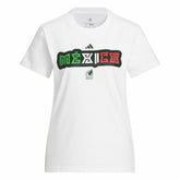 Mexico National Team Women's Jersey Hook T-Shirt