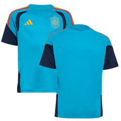Spain National Team Youth FIFA x World Cup 2026 Tiro Training Jersey