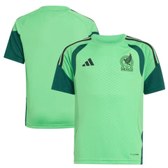 Mexico National Team Youth FIFA x World Cup 2026 Tiro Training Jersey