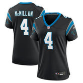 Tetairoa McMillan Women's Team Game Jersey - Carolina Panthers Jerseys