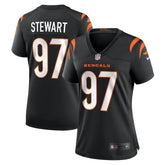 Shemar Stewart Women's Team Game Jersey - Cincinnati Bengals Jerseys