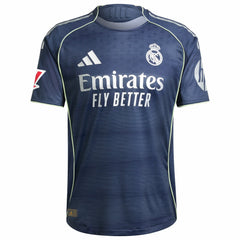 Vini Jr. Real Madrid 2025/26 Away Player Jersey