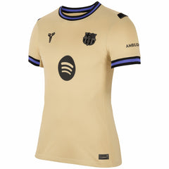 Barcelona Women's 2025/26 Away Stadium Replica Custom Jersey