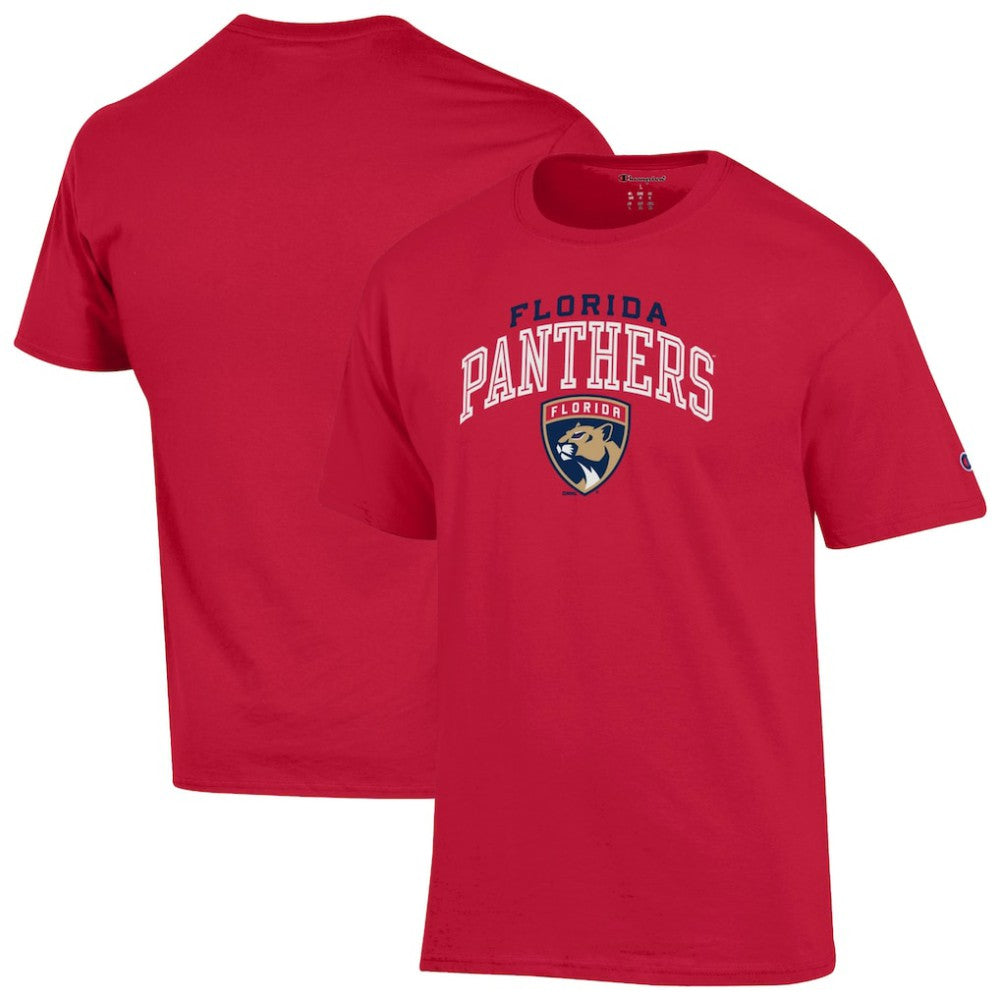 NHL Florida Panthers Champion Primary Logo T-Shirt