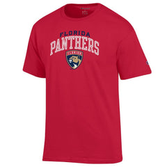 NHL Florida Panthers Champion Primary Logo T-Shirt