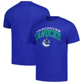 NHL Vancouver Canucks Champion Primary Logo T-Shirt