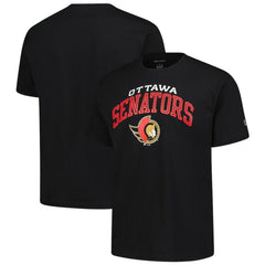 NHL Ottawa Senators Champion Primary Logo T-Shirt