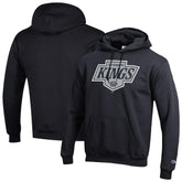 NHL Los Angeles Kings Champion Primary Logo 1-Hit Pullover Hoodie