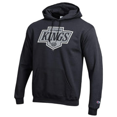 NHL Los Angeles Kings Champion Primary Logo 1-Hit Pullover Hoodie