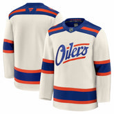 NHL Edmonton Oilers Fanatics Alternate Premium Jersey