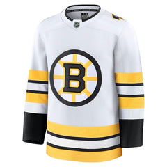 NHL Boston Bruins Fanatics Away Premium Jersey