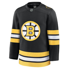 NHL Boston Bruins Fanatics Home Premium Jersey