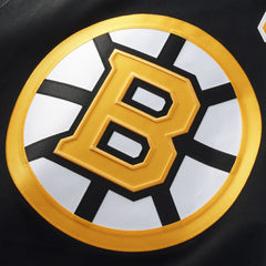 NHL Boston Bruins Fanatics Home Premium Custom Jersey