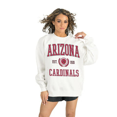 Gameday Couture Women's Timeless Triumph Premium Fleece Pullover Sweatshirt - Arizona Cardinals Pullover