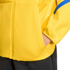 Club America Youth 2025/26 Club Anthem Full-Zip Hoodie Jacket