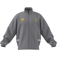 Juventus 2025/26 Club Anthem Full-Zip Jacket