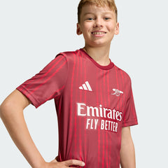 Arsenal Youth 2025/26 Pre-Match Training Jersey