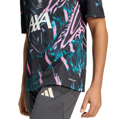 Liverpool Youth 2025/26 Pre-Match Training Jersey