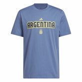 Argentina National Team Jersey Hook T-Shirt