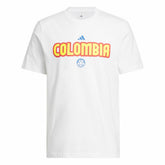 Colombia National Team Jersey Hook T-Shirt