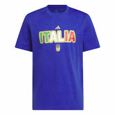 Italy National Team Jersey Hook T-Shirt