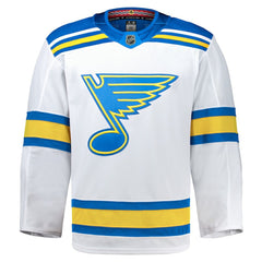 NHL St. Louis Blues Fanatics Away Authentic Pro Jersey