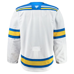 NHL St. Louis Blues Fanatics Away Authentic Pro Jersey