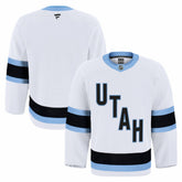 NHL Utah Mammoth Fanatics Away Authentic Pro Jersey