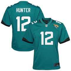 Travis Hunter Youth Team Game Jersey - Jacksonville Jaguars Jerseys