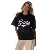 Phoenix Suns The Wild Collective Unisex 2025/26 City Edition Boxy Mesh Jersey T-Shirt