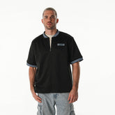 Memphis Grizzlies The Wild Collective Unisex Mesh Full-Zip T-Shirt