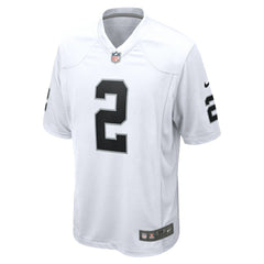 Ashton Jeanty Game Jersey - Las Vegas Raiders Jerseys