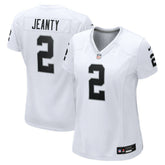 Ashton Jeanty Women's Game Jersey - Las Vegas Raiders Jerseys