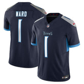 Cameron Ward Alternate Limited Jersey - Tennessee Titans Jerseys