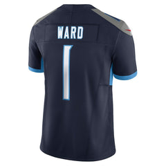 Cameron Ward Alternate Limited Jersey - Tennessee Titans Jerseys