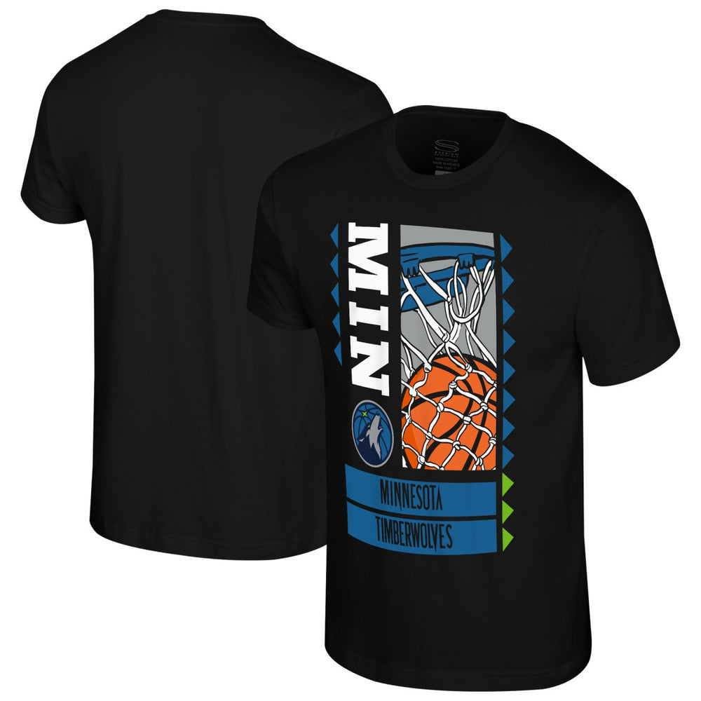 Minnesota Timberwolves Stadium Essentials Ballin T-Shirt