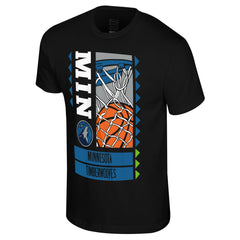 Minnesota Timberwolves Stadium Essentials Ballin T-Shirt