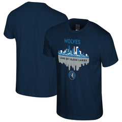 Minnesota Timberwolves Stadium Essentials Cities T-Shirt