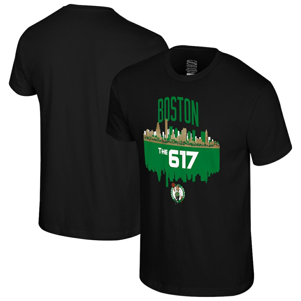 Boston Celtics Stadium Essentials Cities T-Shirt